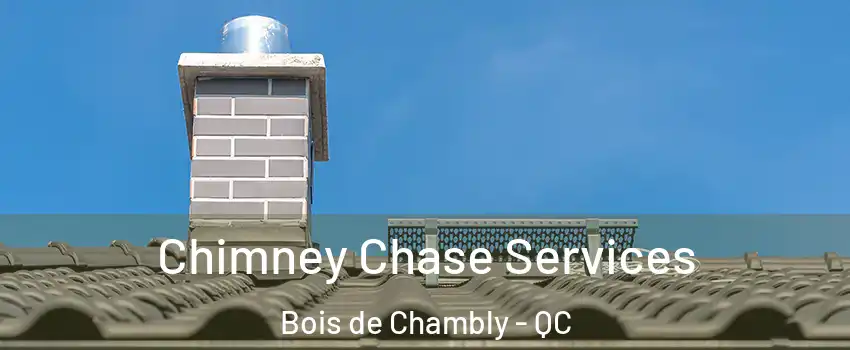  Chimney Chase Services Bois de Chambly - QC