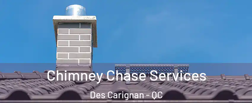  Chimney Chase Services Des Carignan - QC