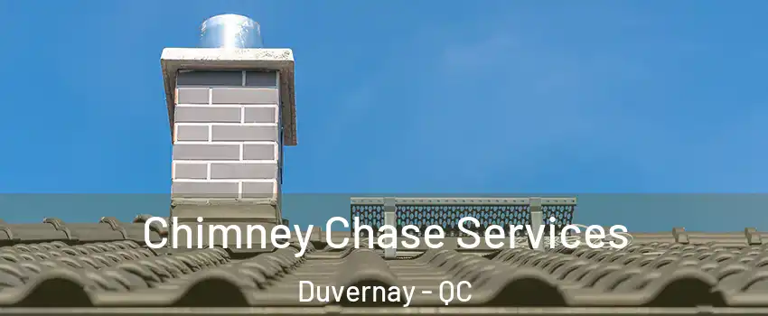  Chimney Chase Services Duvernay - QC