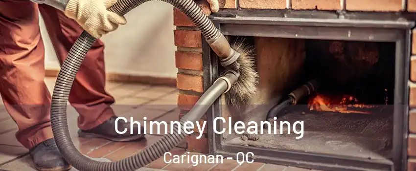  Chimney Cleaning Carignan - QC
