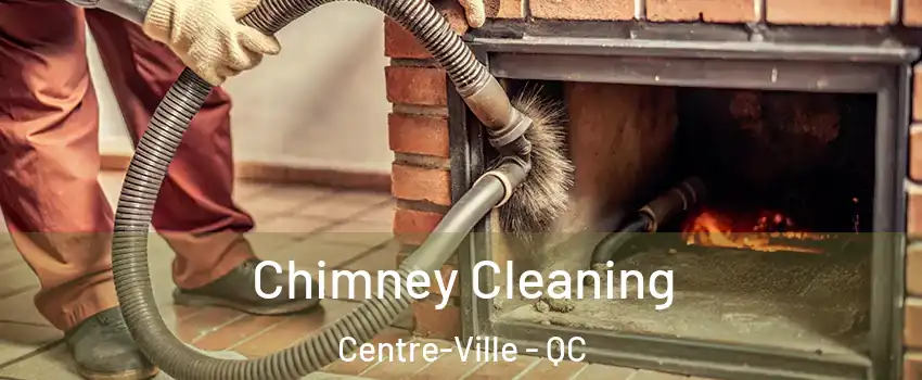  Chimney Cleaning Centre-Ville - QC
