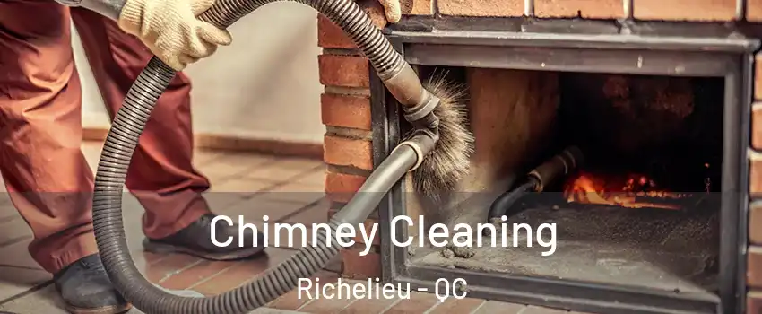 Chimney Cleaning Richelieu - QC