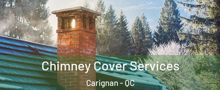  Chimney Cover Services Carignan - QC