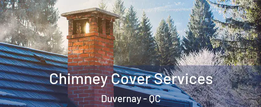  Chimney Cover Services Duvernay - QC