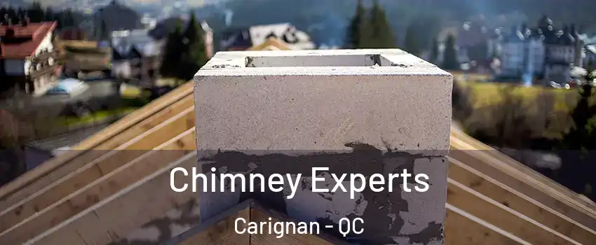 Chimney Experts Carignan - QC
