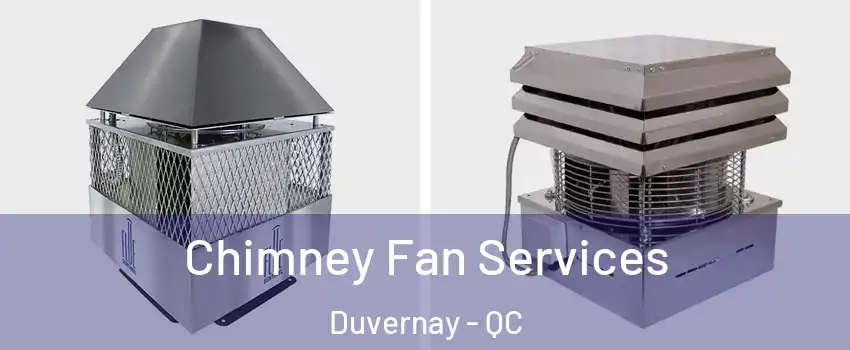  Chimney Fan Services Duvernay - QC