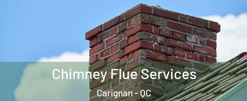  Chimney Flue Services Carignan - QC