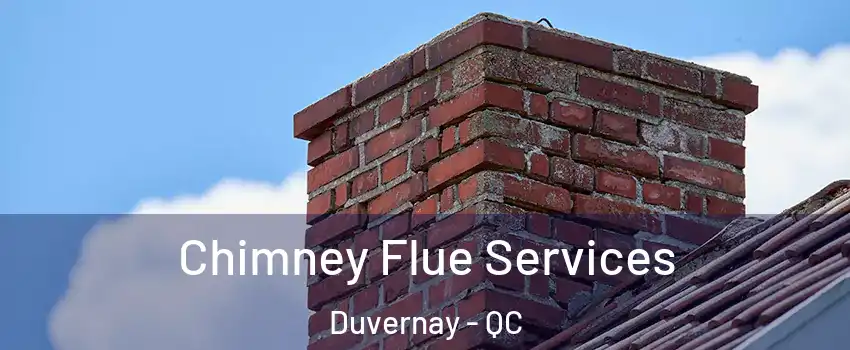  Chimney Flue Services Duvernay - QC