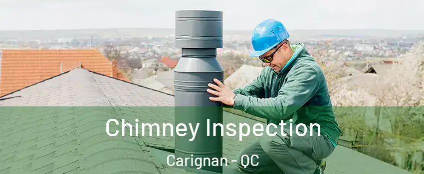  Chimney Inspection Carignan - QC