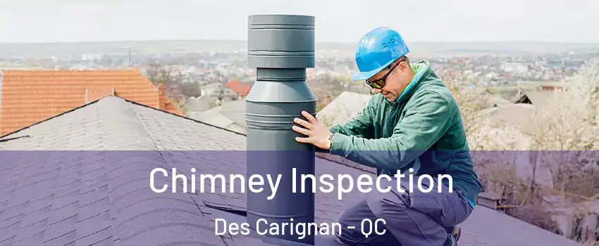  Chimney Inspection Des Carignan - QC