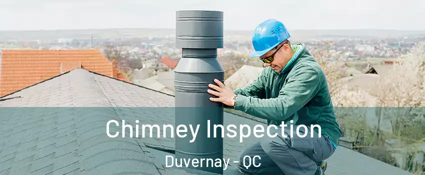  Chimney Inspection Duvernay - QC