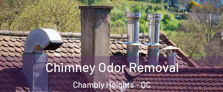  Chimney Odor Removal Chambly Heights - QC