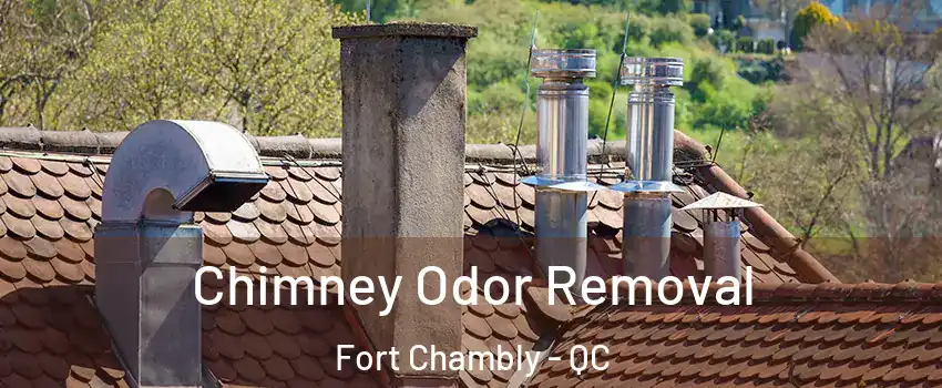  Chimney Odor Removal Fort Chambly - QC