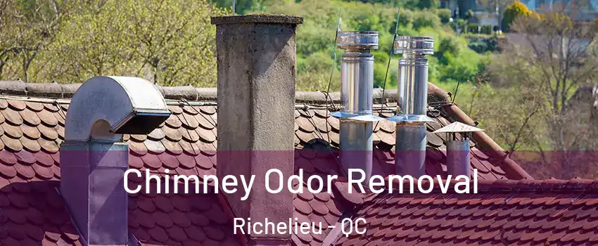  Chimney Odor Removal Richelieu - QC