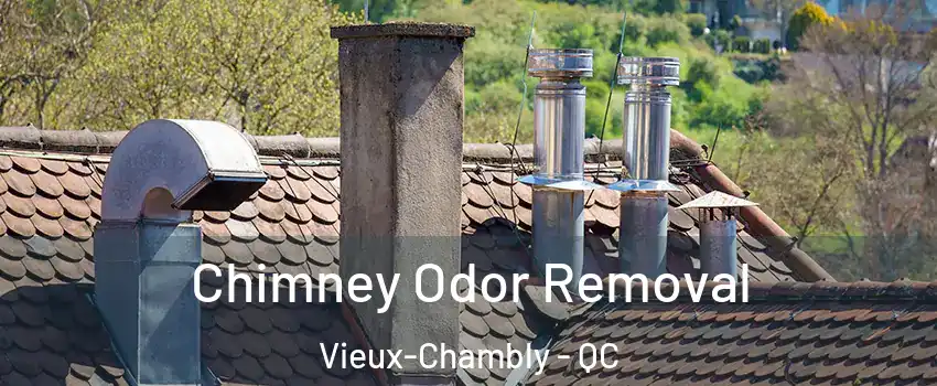  Chimney Odor Removal Vieux-Chambly - QC