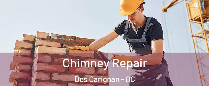  Chimney Repair Des Carignan - QC