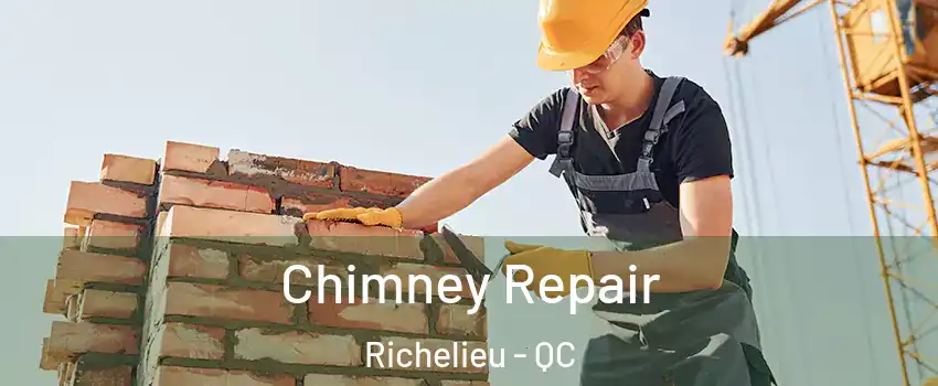  Chimney Repair Richelieu - QC