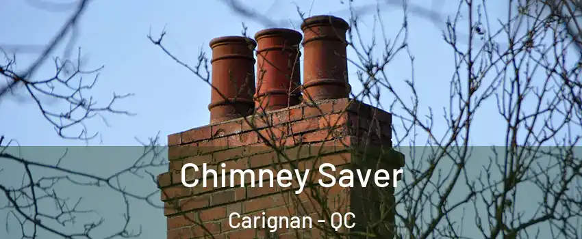  Chimney Saver Carignan - QC