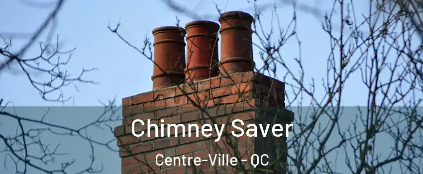  Chimney Saver Centre-Ville - QC