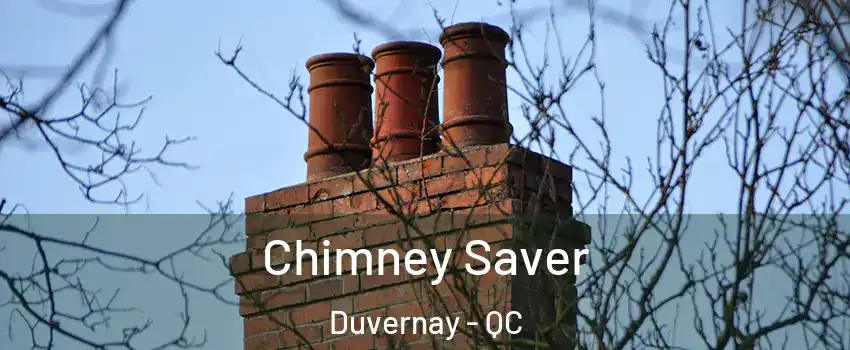  Chimney Saver Duvernay - QC