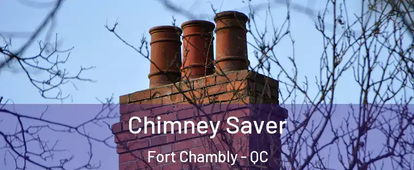  Chimney Saver Fort Chambly - QC
