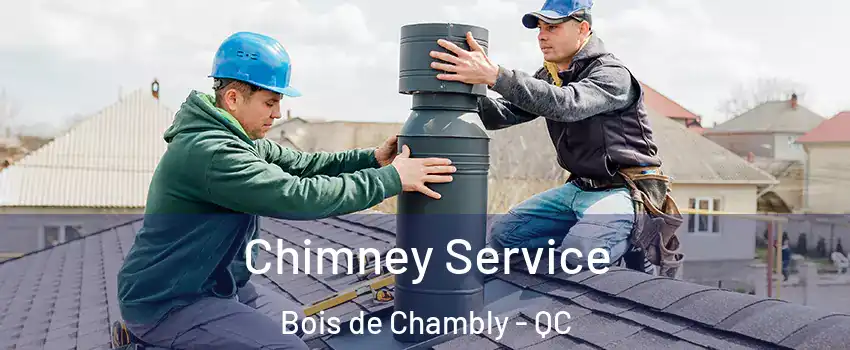  Chimney Service Bois de Chambly - QC