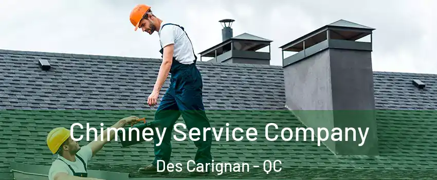 Chimney Service Company Des Carignan - QC