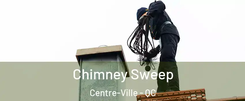  Chimney Sweep Centre-Ville - QC