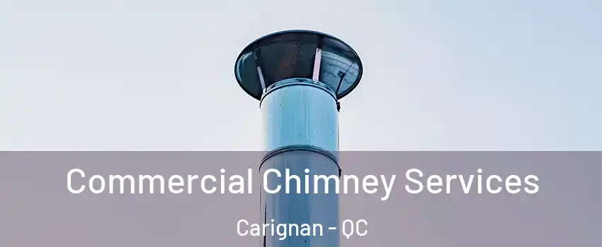 Commercial Chimney Services Carignan - QC