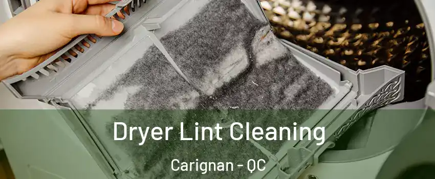  Dryer Lint Cleaning Carignan - QC