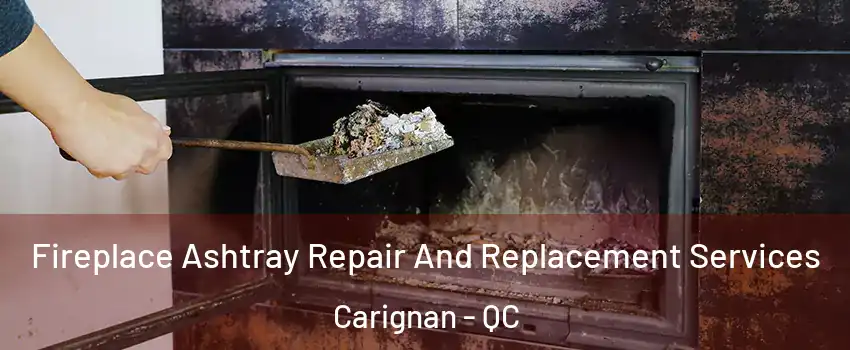  Fireplace Ashtray Repair And Replacement Services Carignan - QC