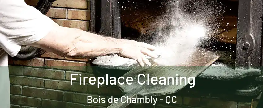  Fireplace Cleaning Bois de Chambly - QC