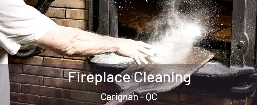  Fireplace Cleaning Carignan - QC