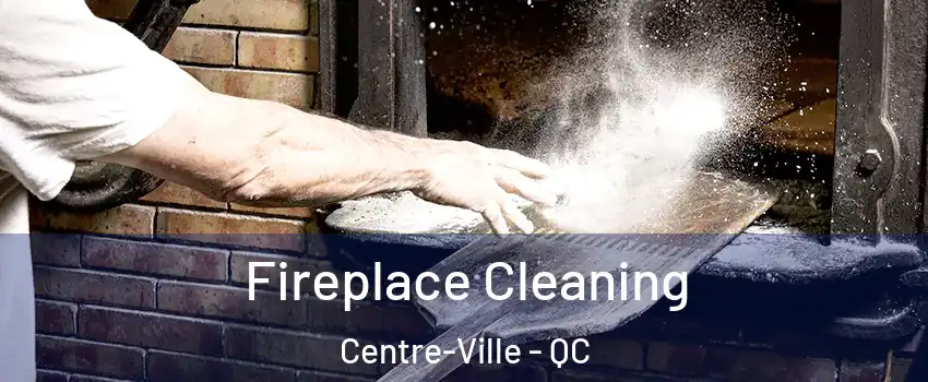  Fireplace Cleaning Centre-Ville - QC