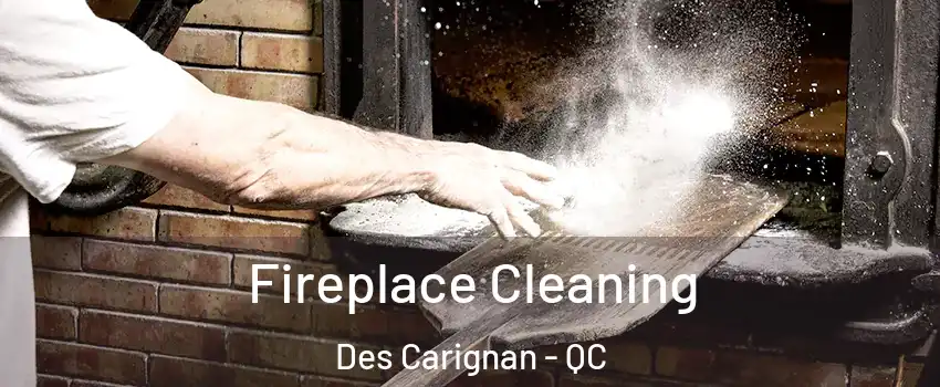  Fireplace Cleaning Des Carignan - QC