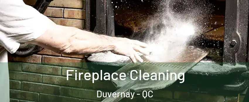  Fireplace Cleaning Duvernay - QC