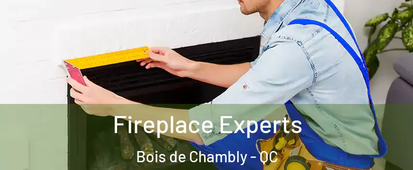  Fireplace Experts Bois de Chambly - QC