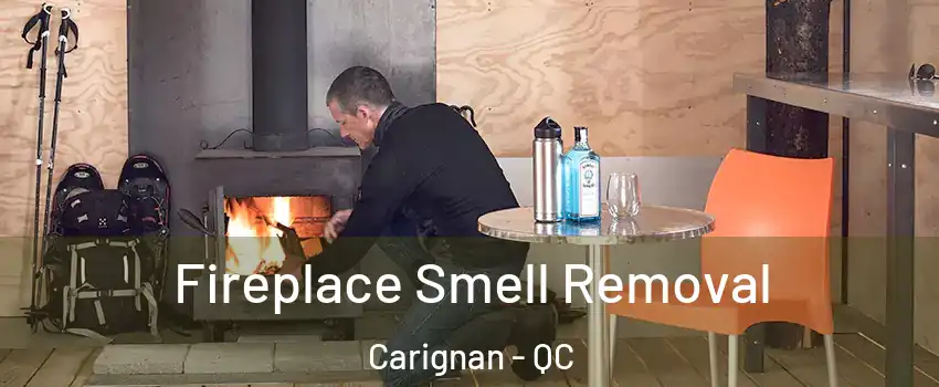  Fireplace Smell Removal Carignan - QC