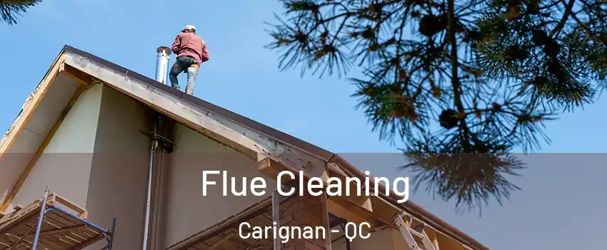  Flue Cleaning Carignan - QC