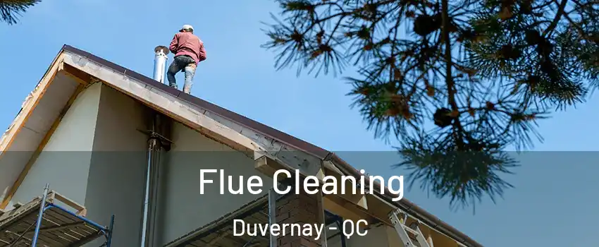  Flue Cleaning Duvernay - QC