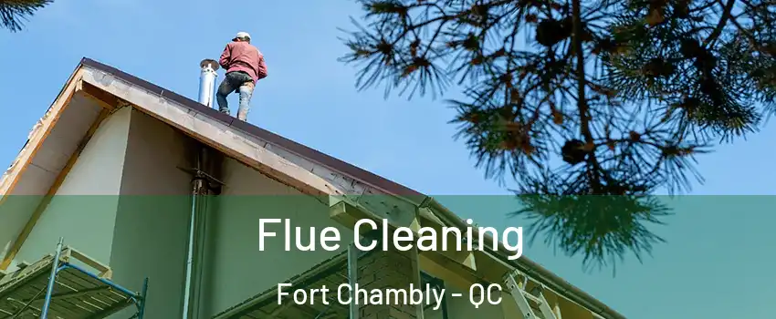  Flue Cleaning Fort Chambly - QC