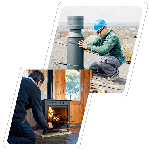 Remove Chimney Odor in Chambly, QC