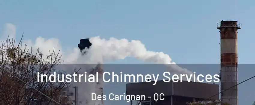  Industrial Chimney Services Des Carignan - QC