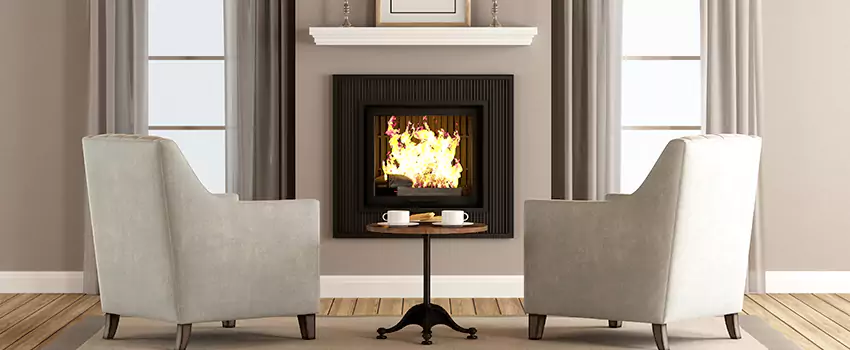 Astria Vent Free Gas Fireplaces Installation in Chambly, QC