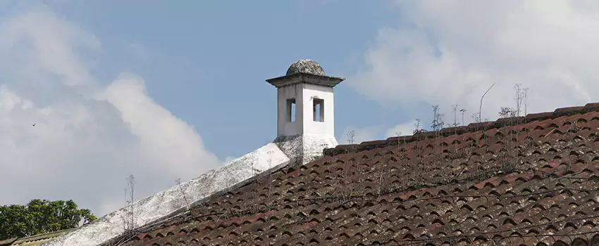 Chimney Air Vent Repair in Chambly, QC
