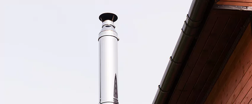 Animal Screen Chimney Cap Repair And Installation Services in Chambly, Quebec