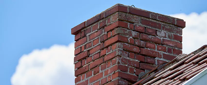 Chimney Fireplace Ash Dump Cleaning in Chambly, QC