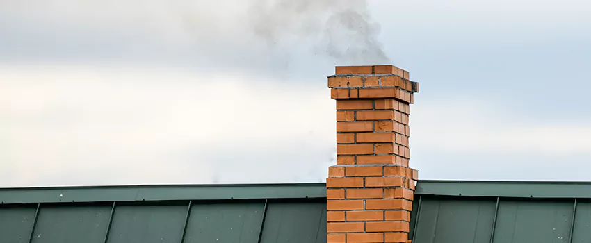 Clean Blocked Chimney in Duvernay, Quebec