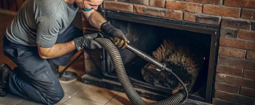 Chimney Brush Cleaning in Chambly, Quebec