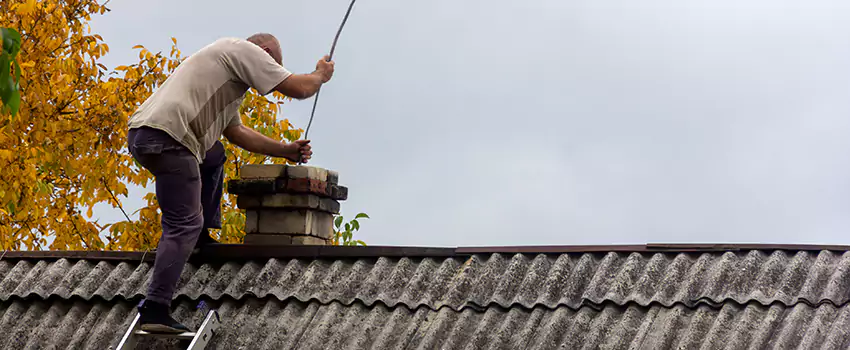 Chimney Creosote Cleaning Cost in Des Carignan, Quebec